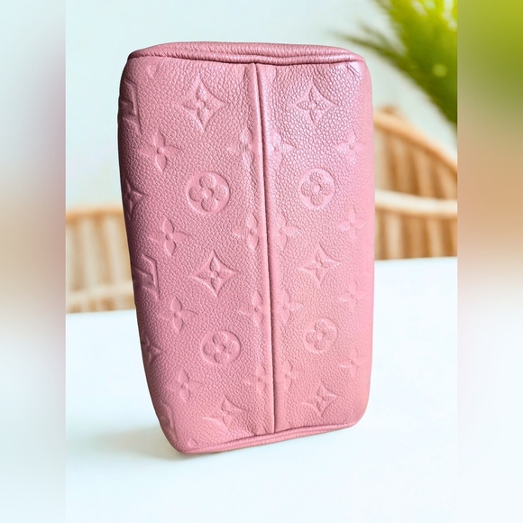 Louis Vuitton Speedy Bandoulière 20 NM – Rose Poudre (Rare Sold-Out Colorway) - Picture 5 of 8